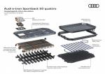 Audi e-tron 55 Quattro Sporback S-Line 2020 года (WW)